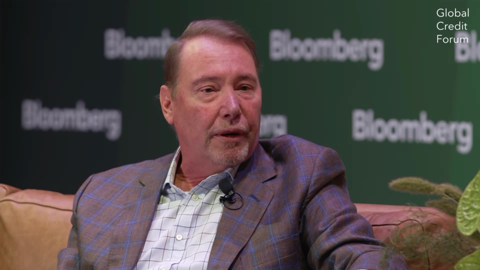 Gundlach Sees 'Overinvestment' in Private Credit