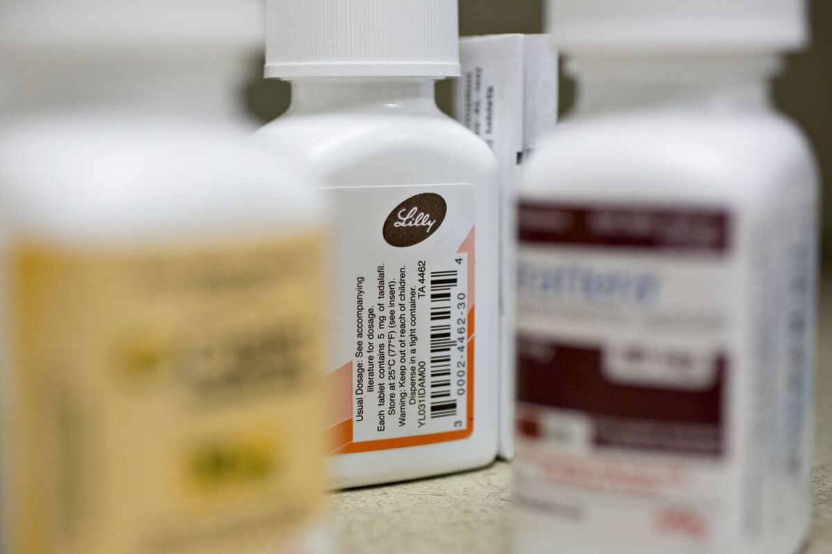 Lilly Obesity Pill to Rival Shots Holds Up to Scrutiny in Trial