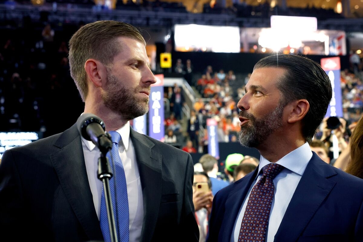 A Tiny Bank in Trump Tower Is Enriching the President's Sons