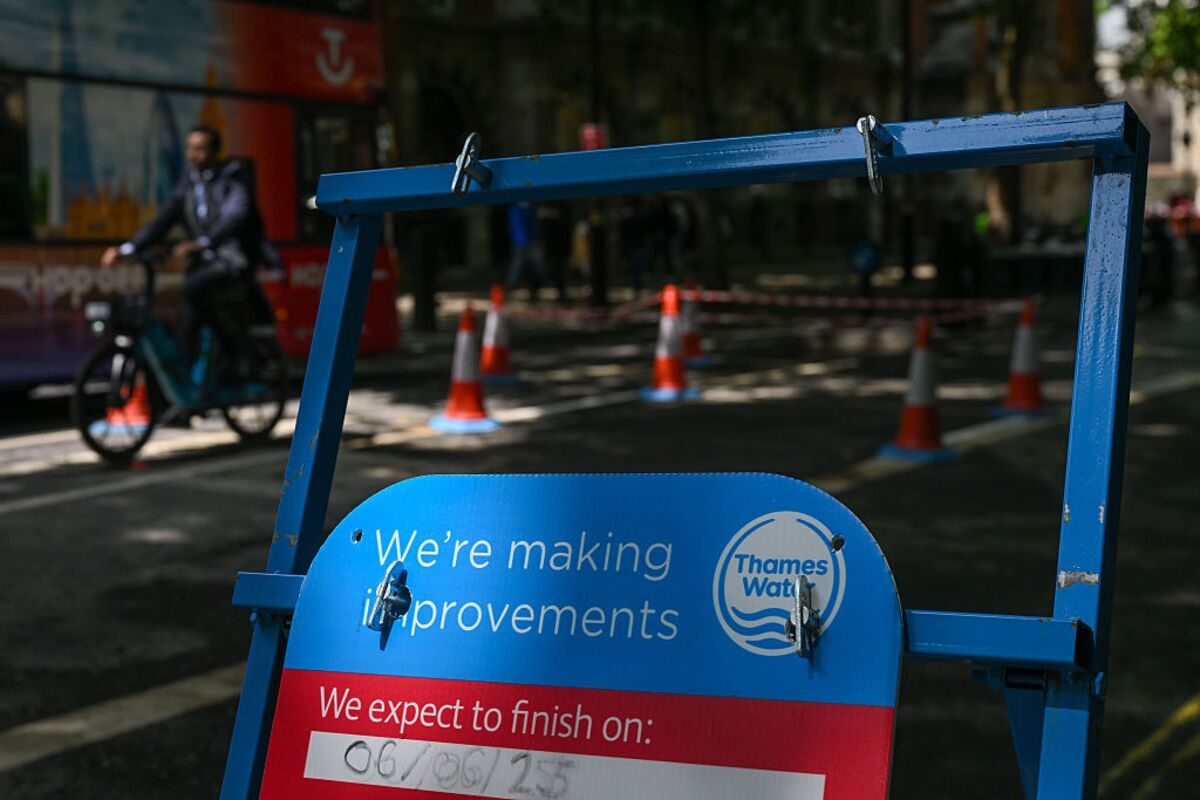 Thames Water Bondholders Should Beware of Bailout Bluffing