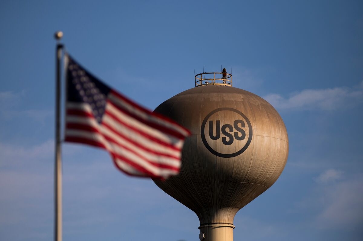 Third Point, Arb Funds Reap Big Gains as US Steel Bet Pays Out