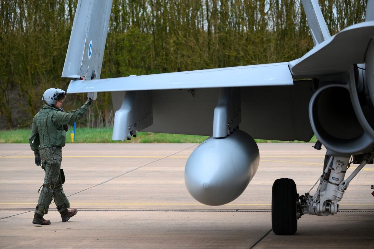 Finland Summons Russia's Ambassador After Violation of Airspace