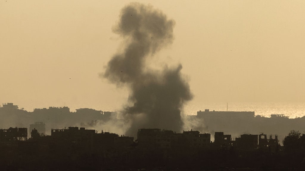 Israel Accepts US Ceasefire Proposal for Gaza