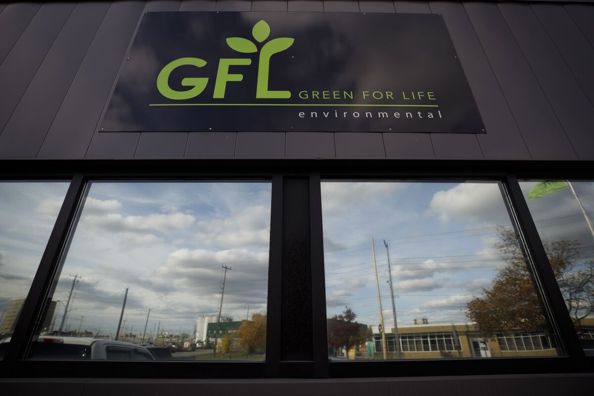 Energy Capital Emerges as Frontrunner on $3.1 Billion GFL Deal