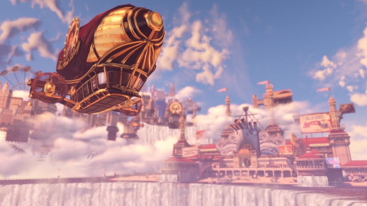 Next ‘BioShock' Game Changes Leaders After Development Turmoil