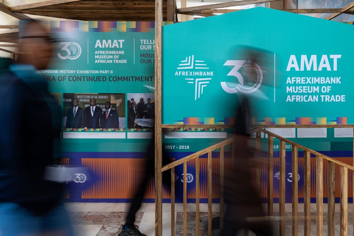 Moody's Cuts Afreximbank Rating on Zambia, Ghana Debt Workouts