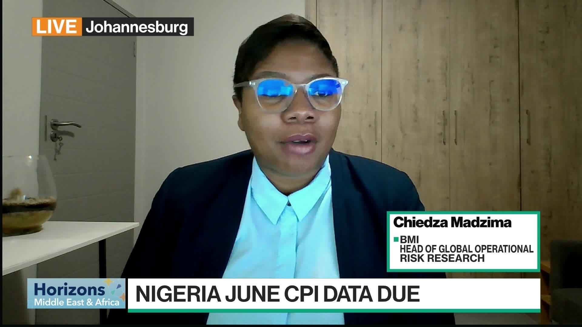 Madzima: Nigeria Insulated Against Tariffs