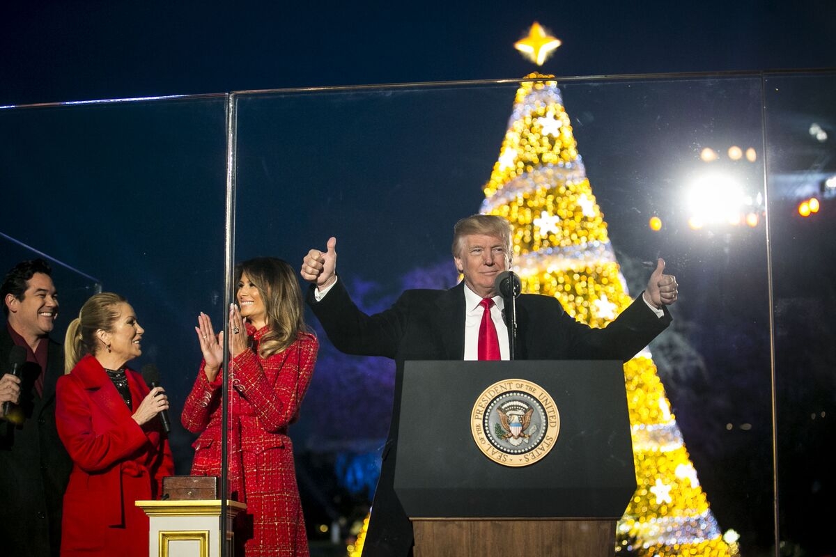 Enjoy Low Inflation Now Because Christmas Is Ruined