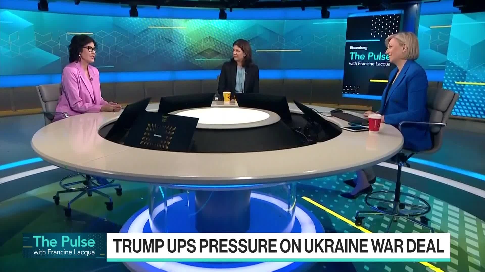 Trump's 100 Days Signal a New World Order
