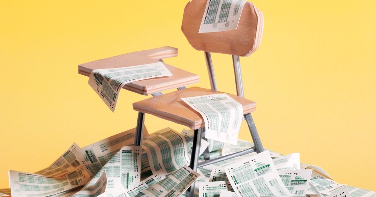Want to Go to College? Pay the College Board