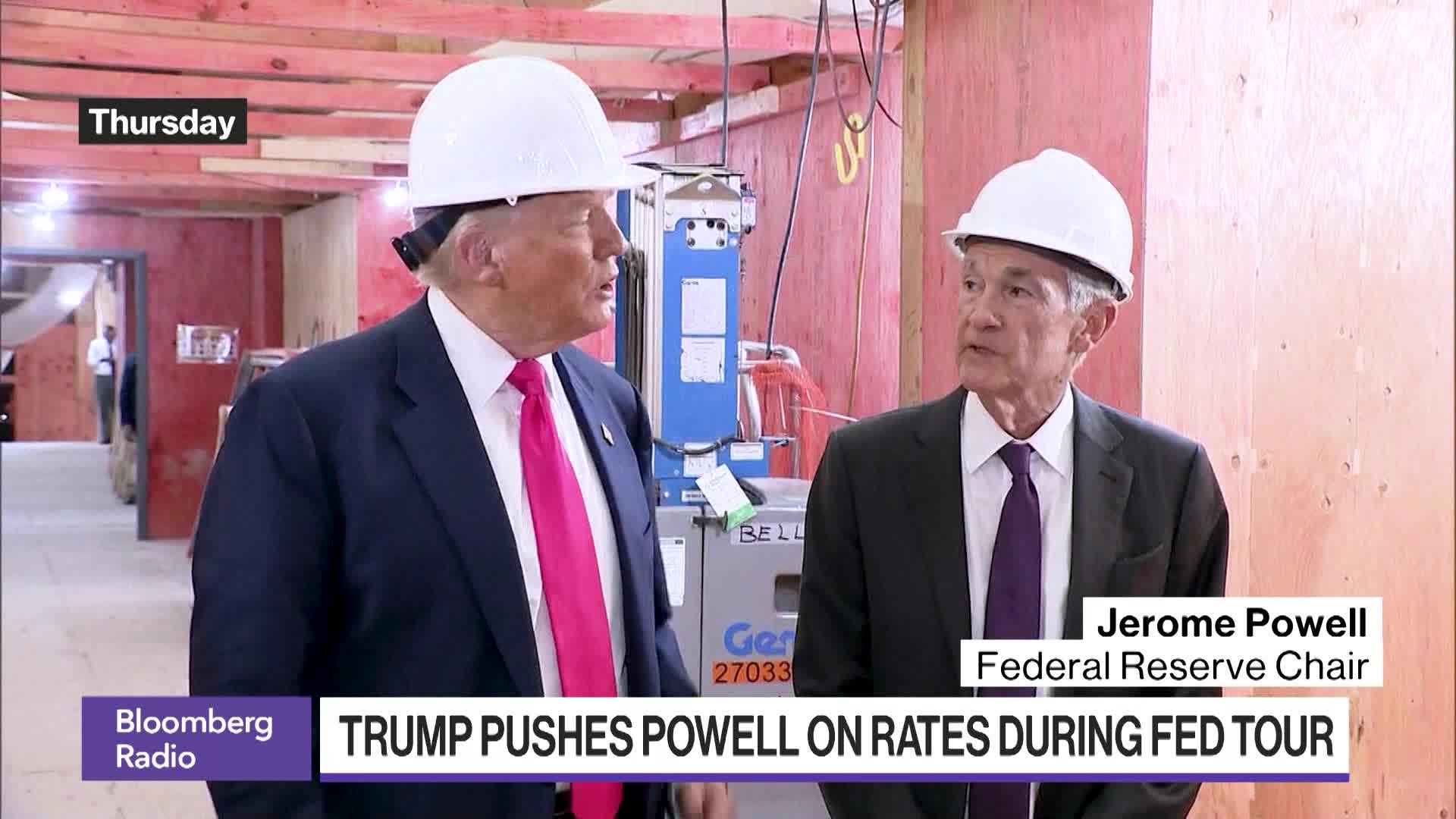 Trump Pressure a 'Diversion' From Fed Mission, Says Brainard
