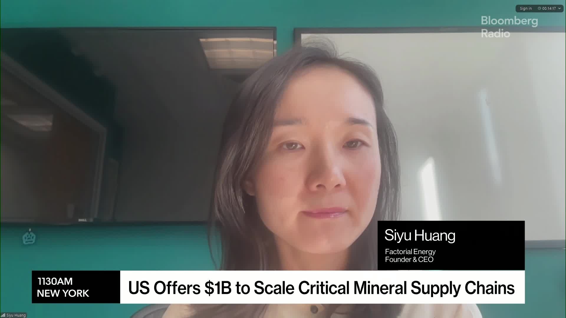 US Offers $1B in Funding to Scale Critical Mineral Supply Chains