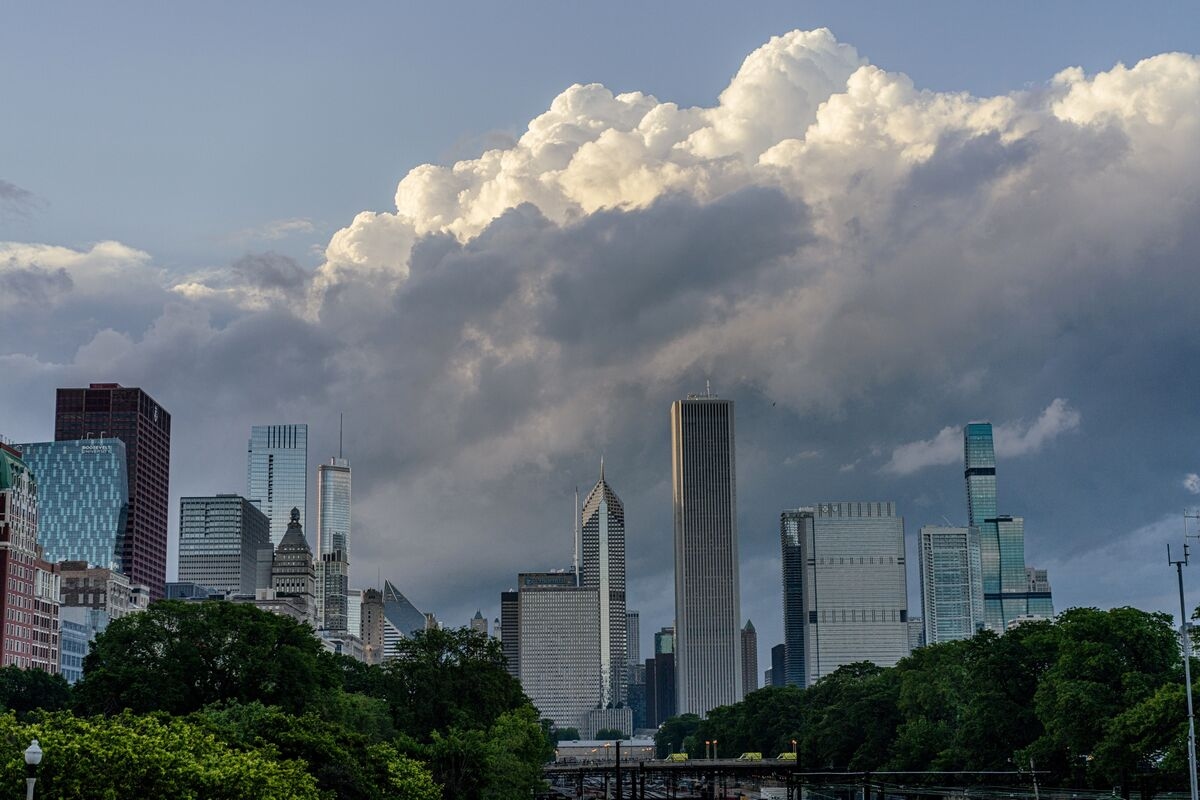 Chicago Launches Flood-Warning System as Rainstorms Intensify