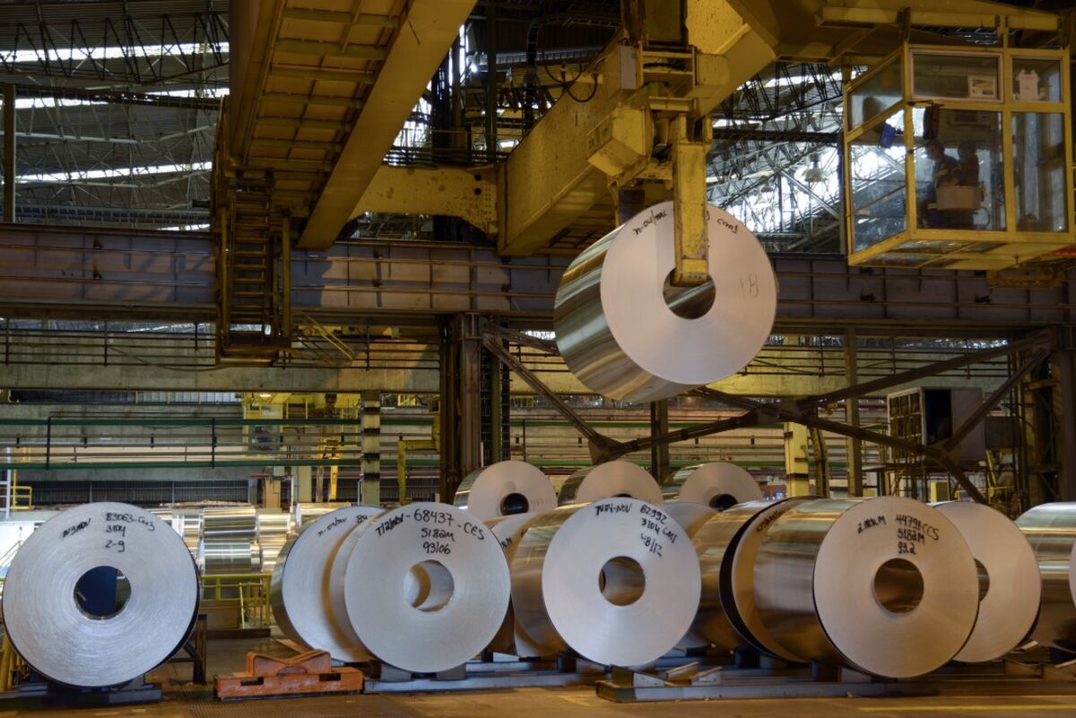 Aluminum Executives Balk at Trump's Latest 50% Tariff Move