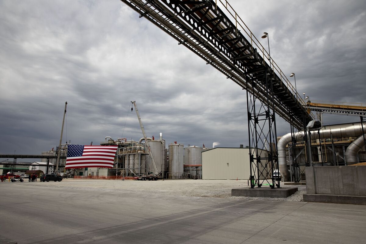 UK Ethanol Maker in Last-Ditch Effort to Save Plant on US Threat