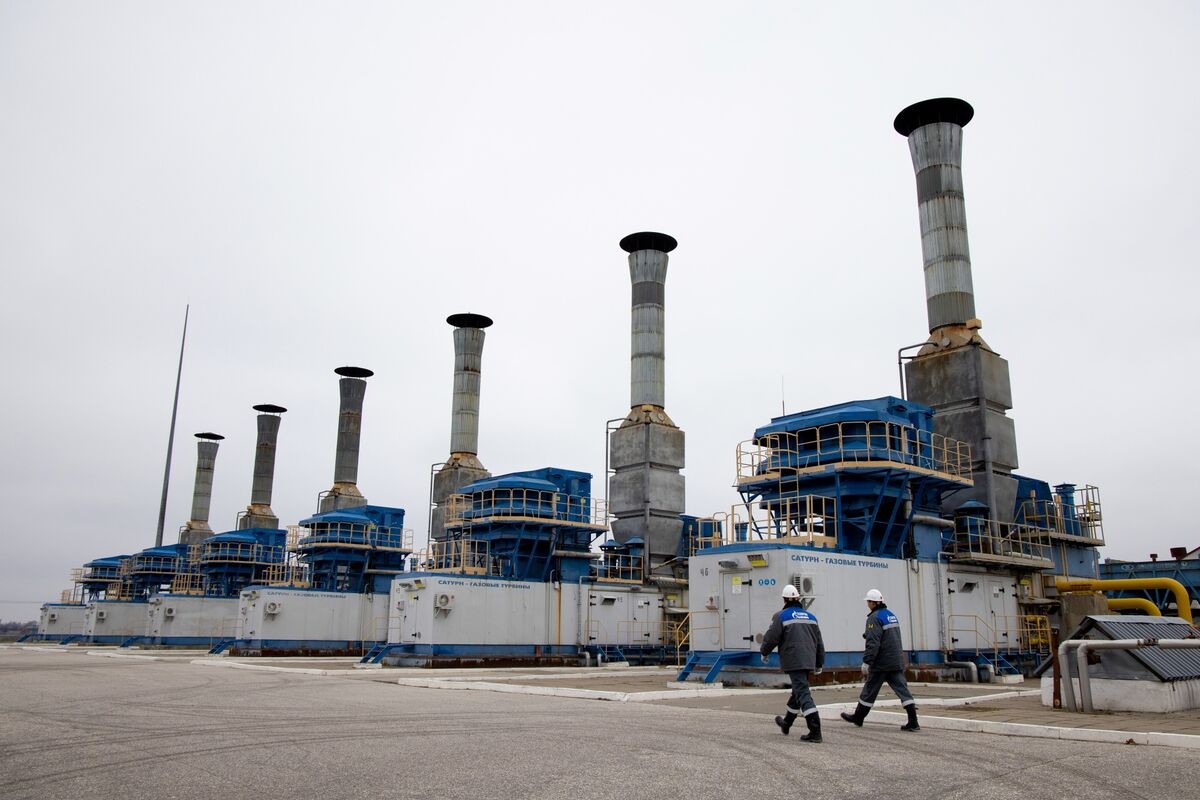 Slovakia Looks to Tap More Russian Gas Under EU Exemption