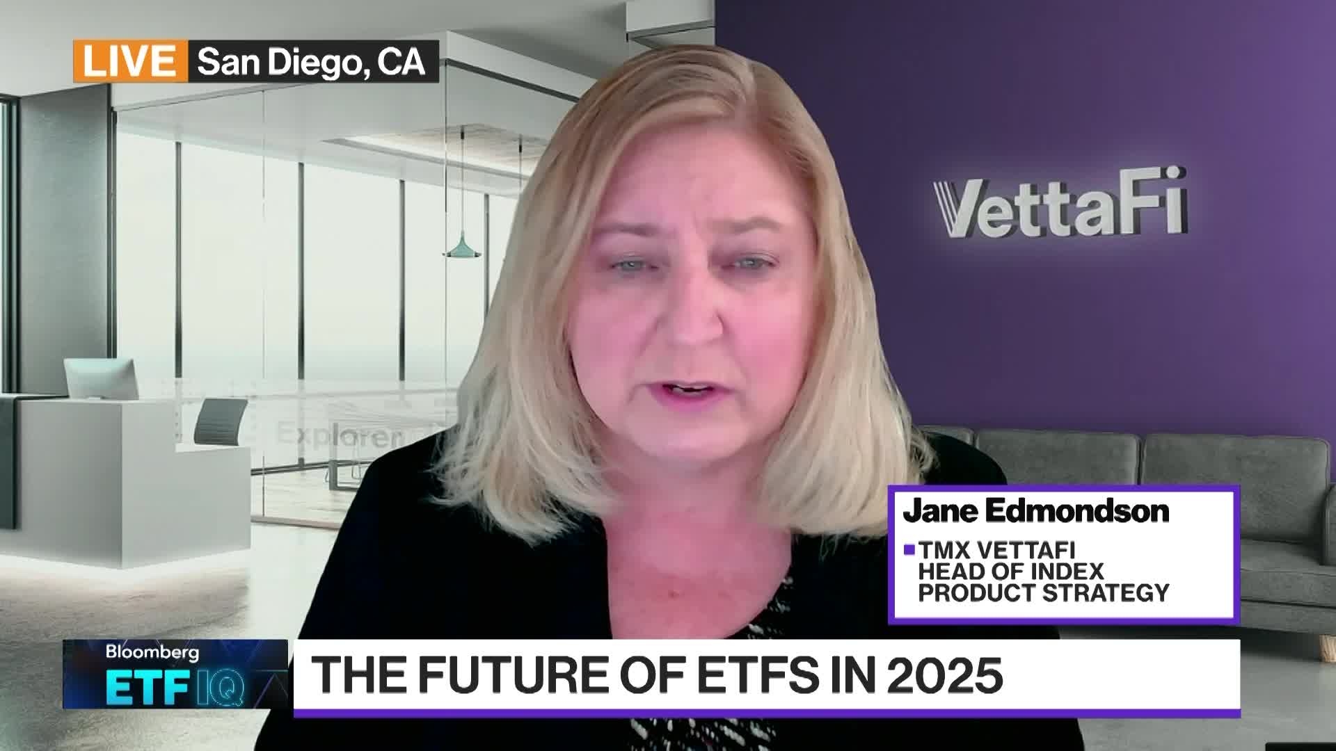 Leverage is the 'Secret Sauce of the Day': VettaFi's Edmondson