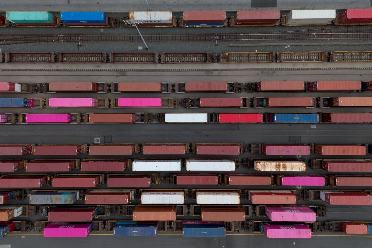 US Tariff Revenue Jumped in April, Before China De-Escalation