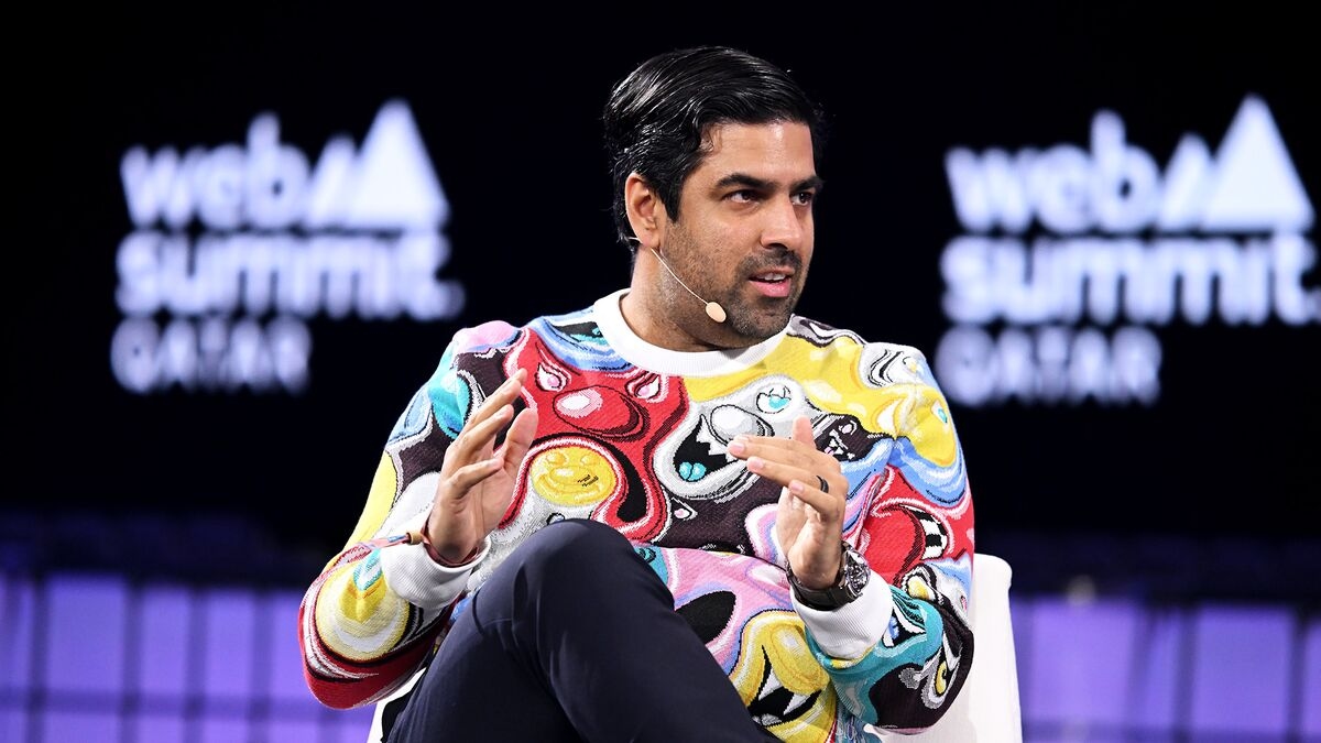 How an ‘Entrepreneur of the Year' Brought the First Big Bust to AI Boom