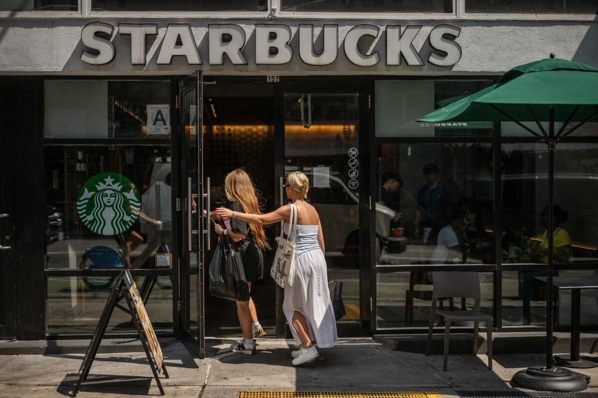 Coconut Drinks, Agave Syrup: Starbucks Fleshes Out Its Healthier Menu