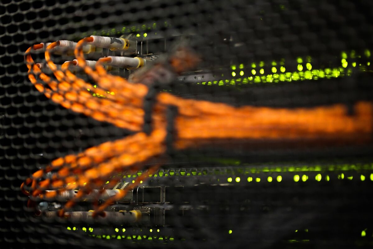 JPMorgan, MUFG to Lead $22 Billion Loan for Vantage Data Centers