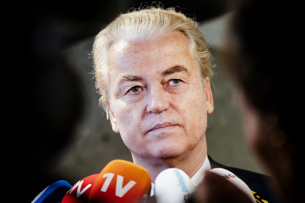 Dutch Far-Right Leader Courts President Trump at NATO Summit
