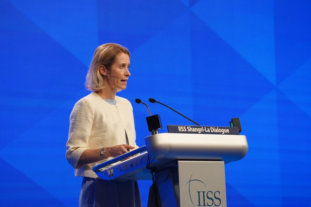 Europe Sees China-Russia Threat as World's ‘Greatest Challenge'