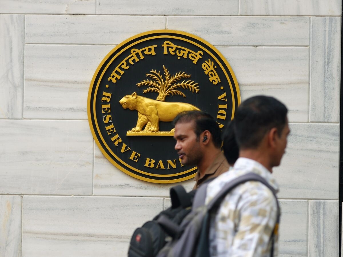 India's RBI Said to Have Sold at Least $5 Billion to Boost Rupee