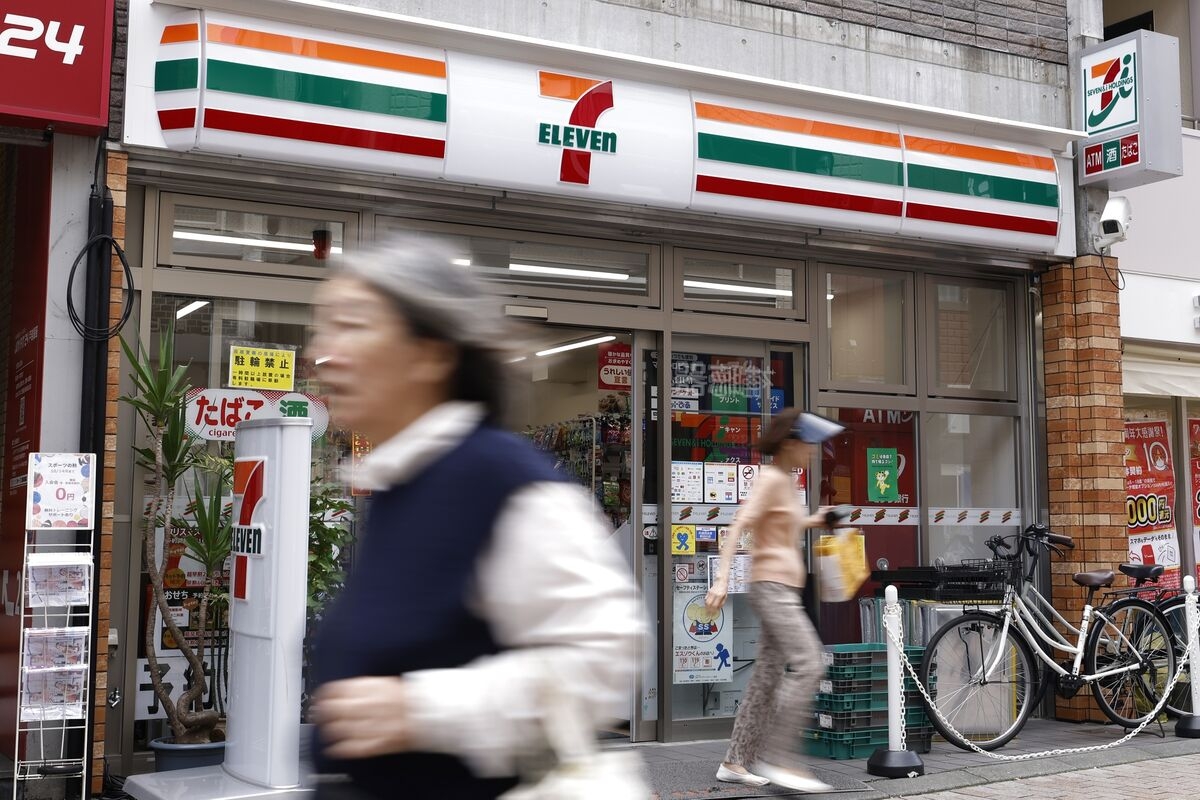 Couche-Tard Rules Out Hostile Takeover on Japan's Seven & i