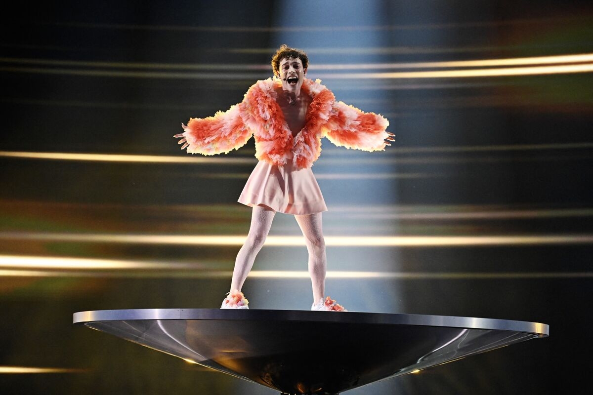 Eurovision Fans Find Swiss Franc's Latest Surge Hits a Sour Note
