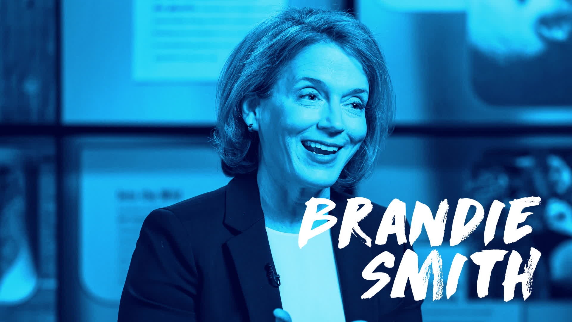 The David Rubenstein Show: Brandie Smith