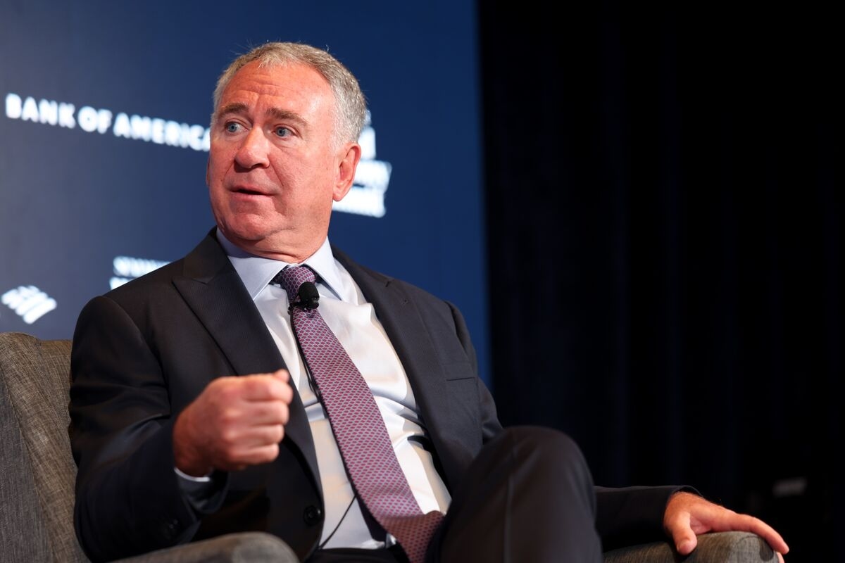 Ken Griffin-Backed Florida Bill for Non-Competes Becomes Law