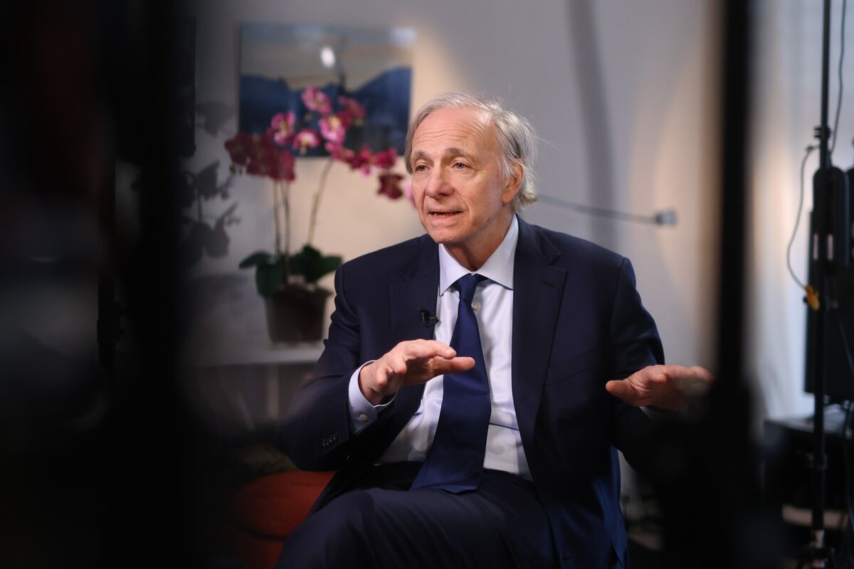 Indonesian Wealth Fund Says Ray Dalio to Be Informal Adviser