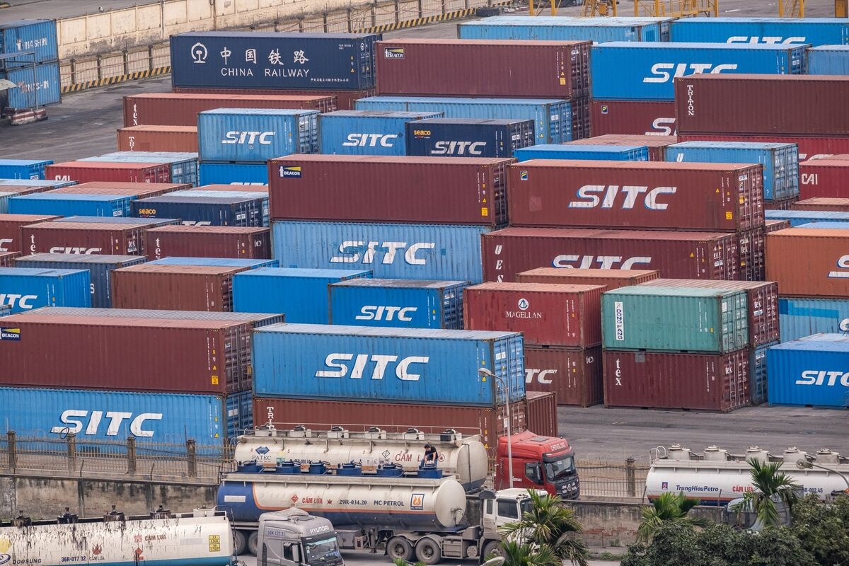 Vietnam Says It Is Responding to US Demands With ‘Goodwill'