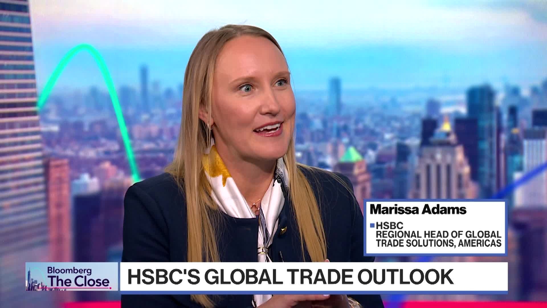 HSBC's Global Trade Outlook