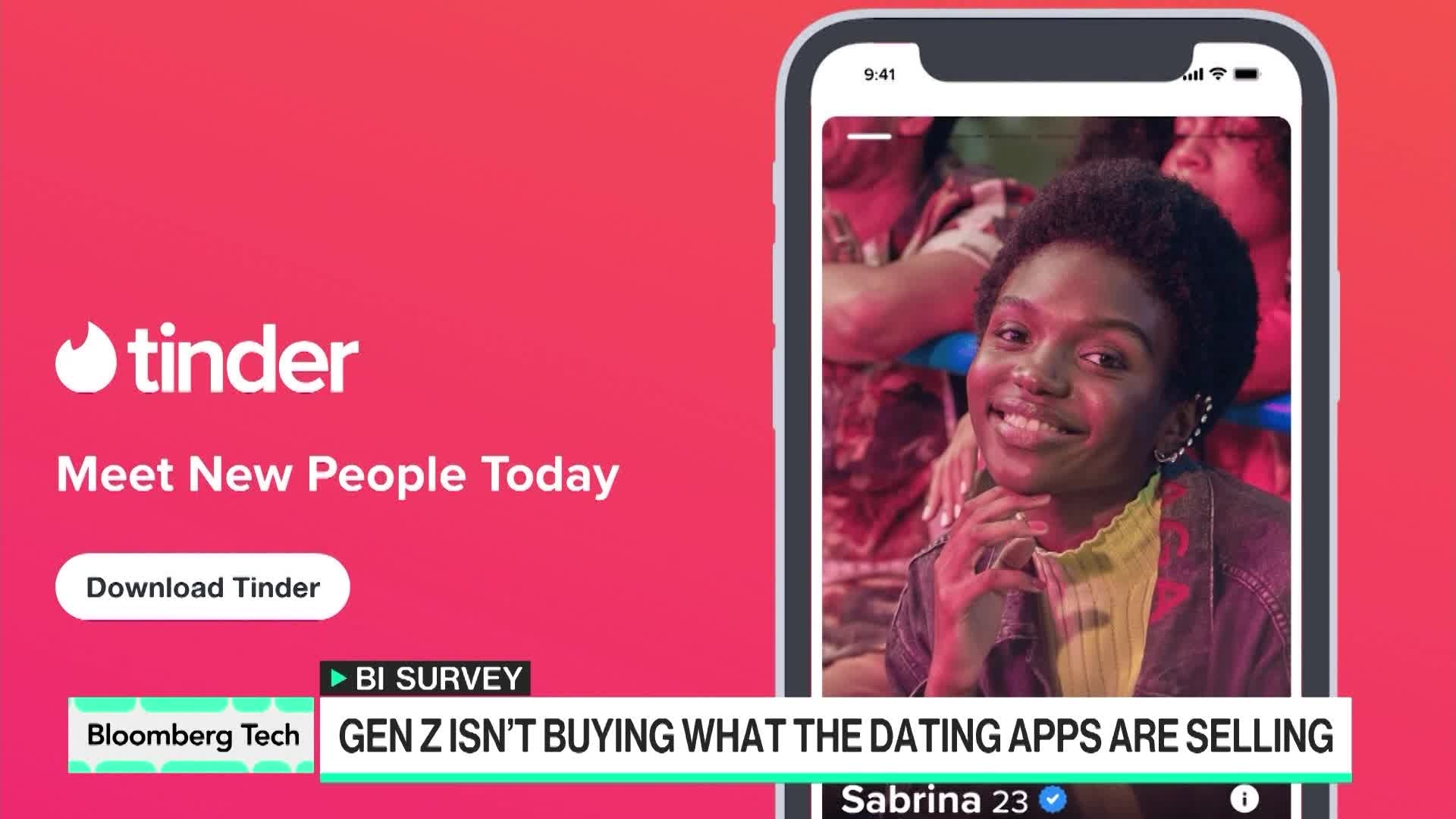 AI Dating Features Face Rejection From Gen Z
