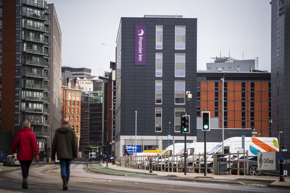 Premier Inn Owner Sees an Opportunity in Fewer US-Bound Tourists
