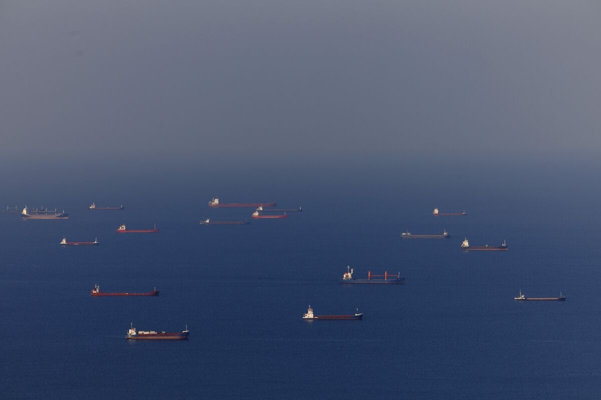 Electronic Warfare Crashes Global Shipping's Navigation Systems