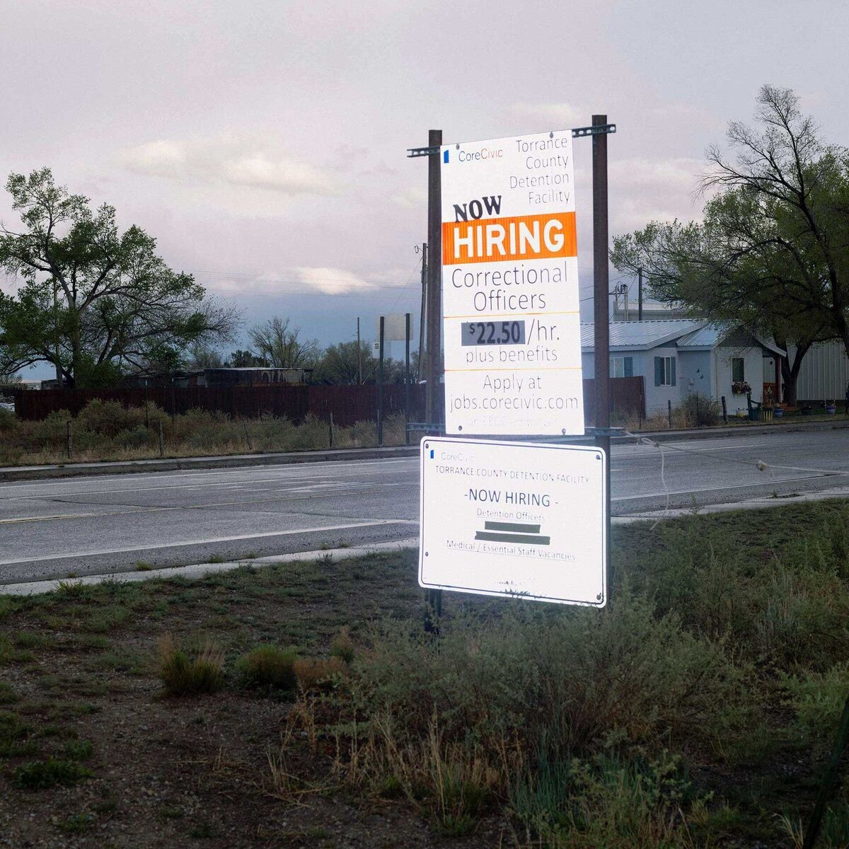 Why Small Towns Are Hooked on ICE Detention