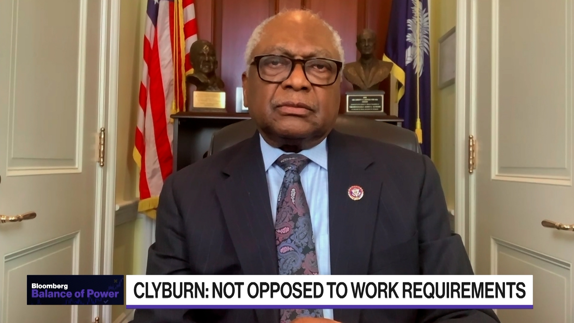 Concerned For Americans: Rep. Clyburn on Tax Bill