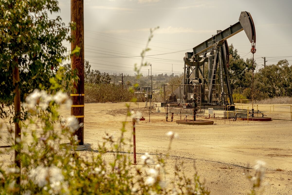 US Sees Oil Output Falling in 2026 in Blow to Trump's Agenda