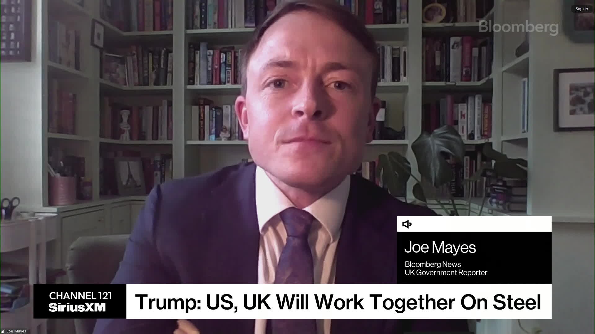 US 'Slightly Stronger' After UK Deal