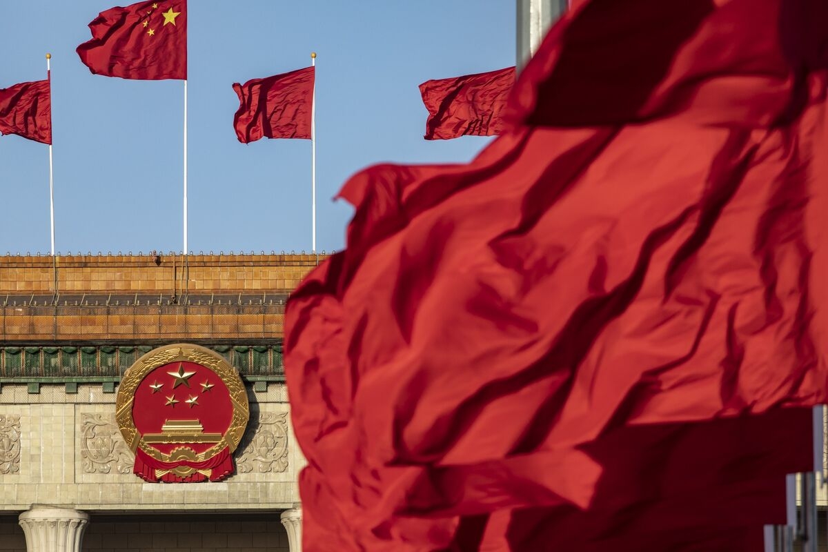 British Man Charged in US With Spying for China