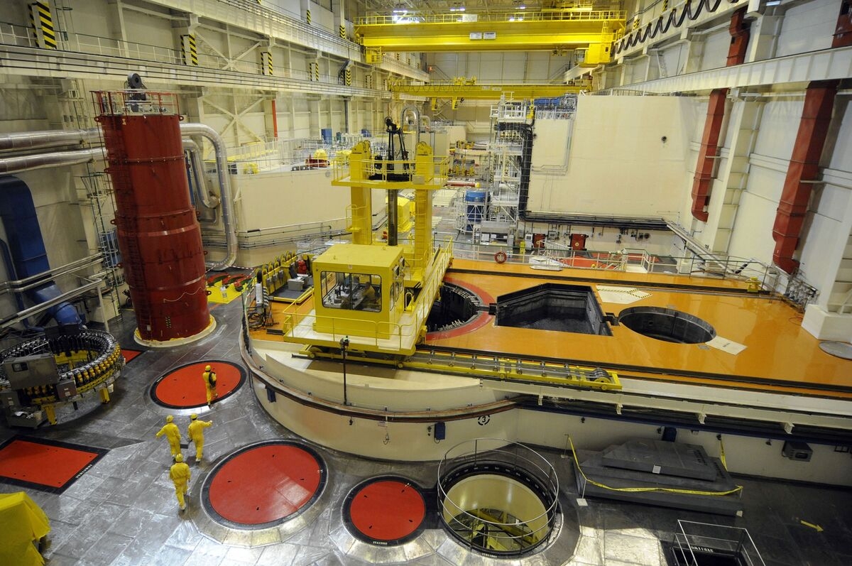 CEZ Nears Sale of Nuclear Power Project to Czech State
