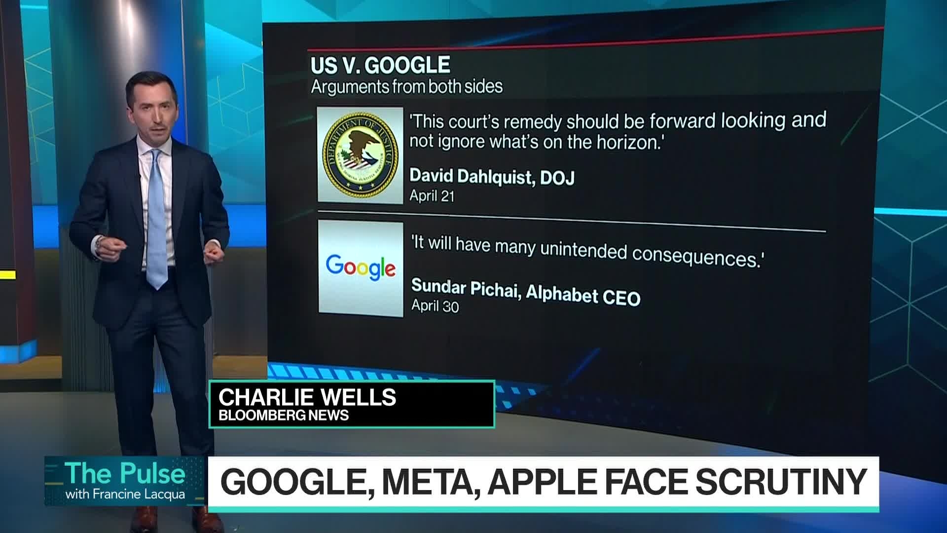 Could Google Lose Chrome in Antitrust Battle?