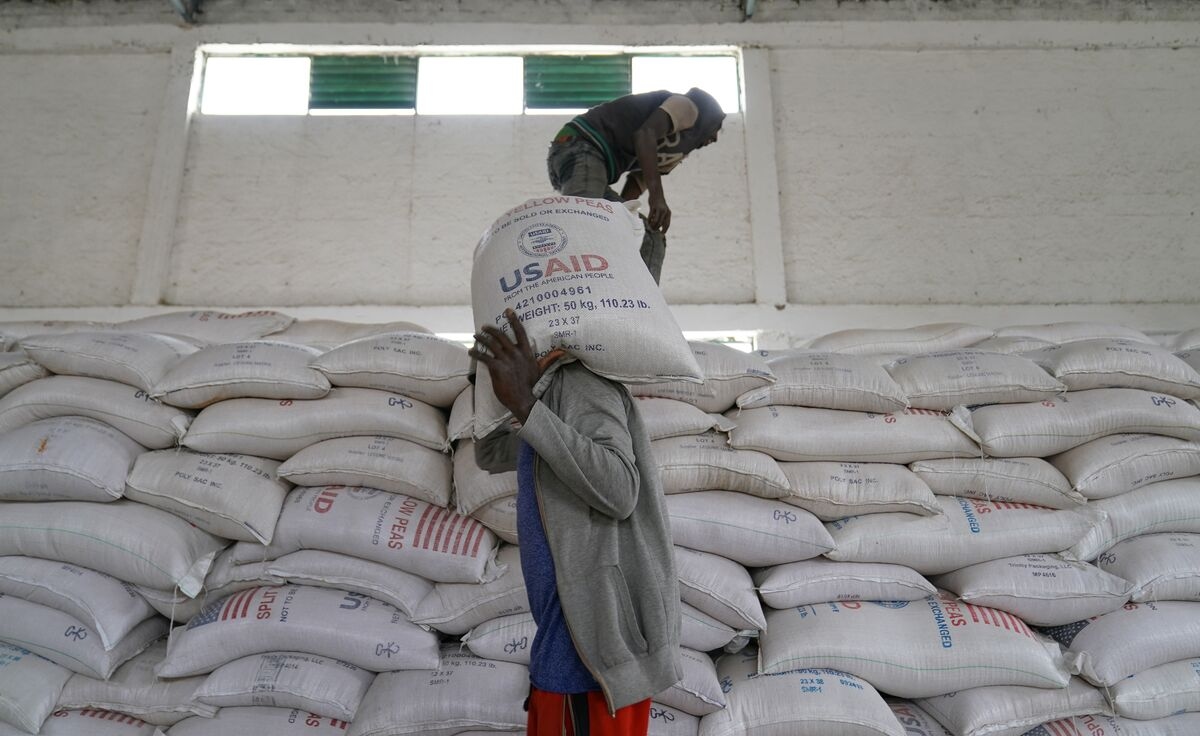 Trump Wins Court Fight to Withhold Billions in Foreign Aid