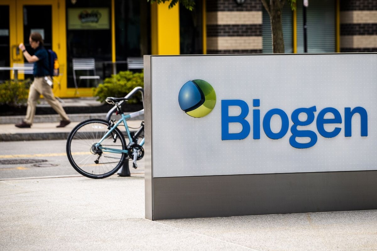 Biogen Beats Estimates as Alzheimer Drug Leqembi Lifts Quarterly Sales