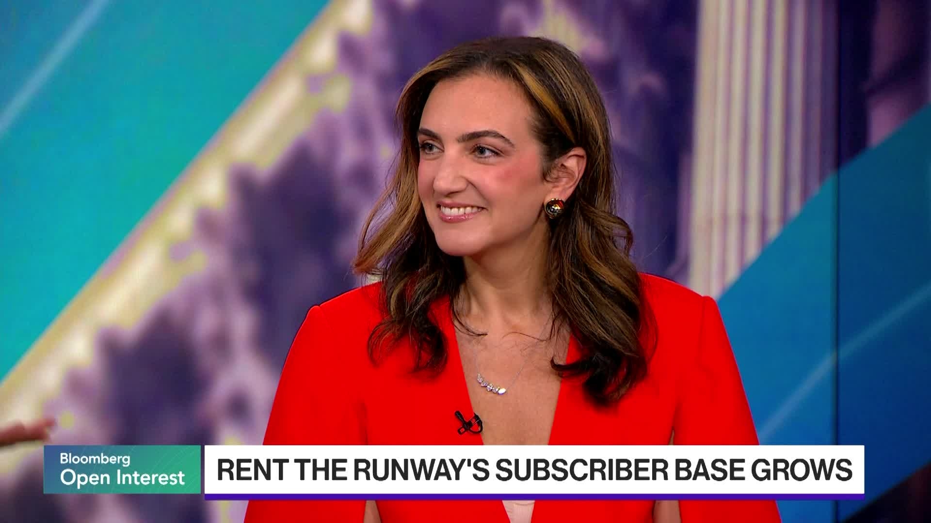 Rent the Runway's Comeback Plan