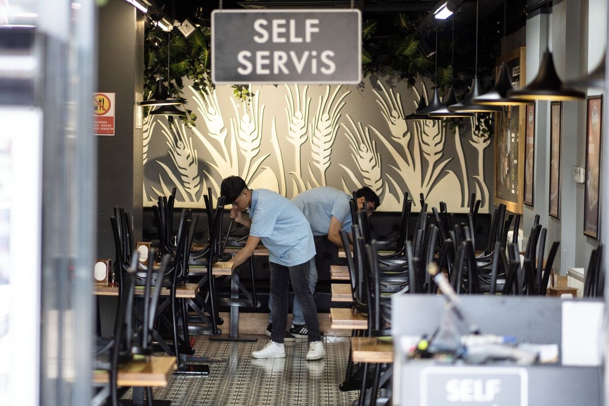 Turkey Plans to Skip Minimum-Wage Raise in Boost for Investors