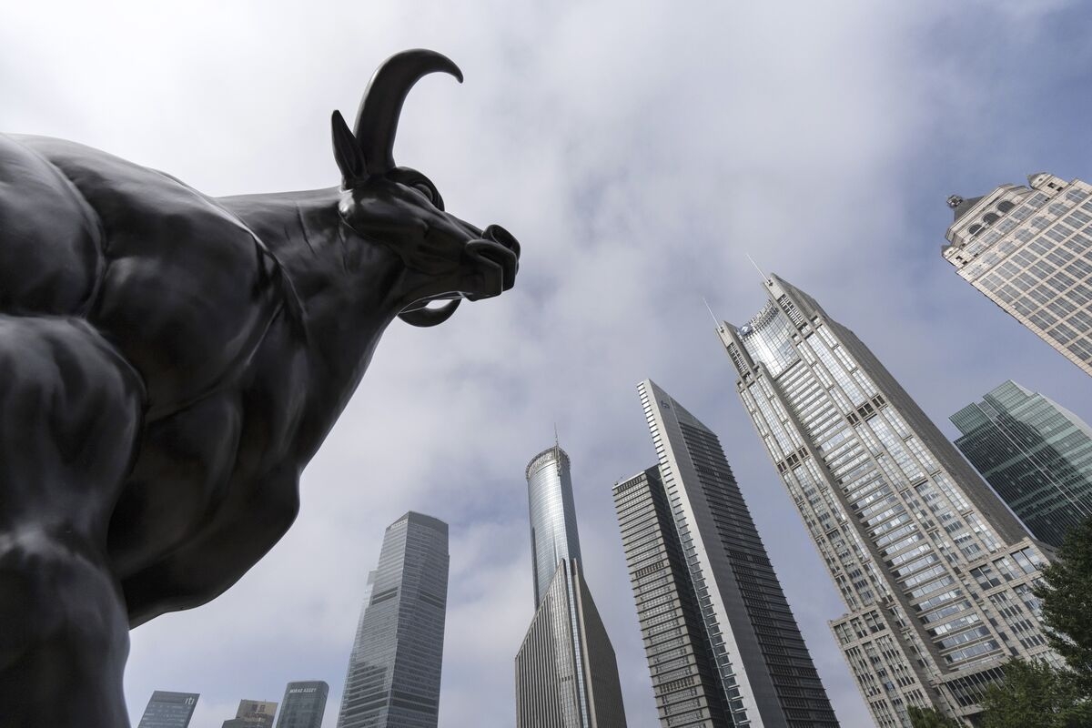 US-China Trade Talks to Boost Sentiment in Asia, Strategists Say